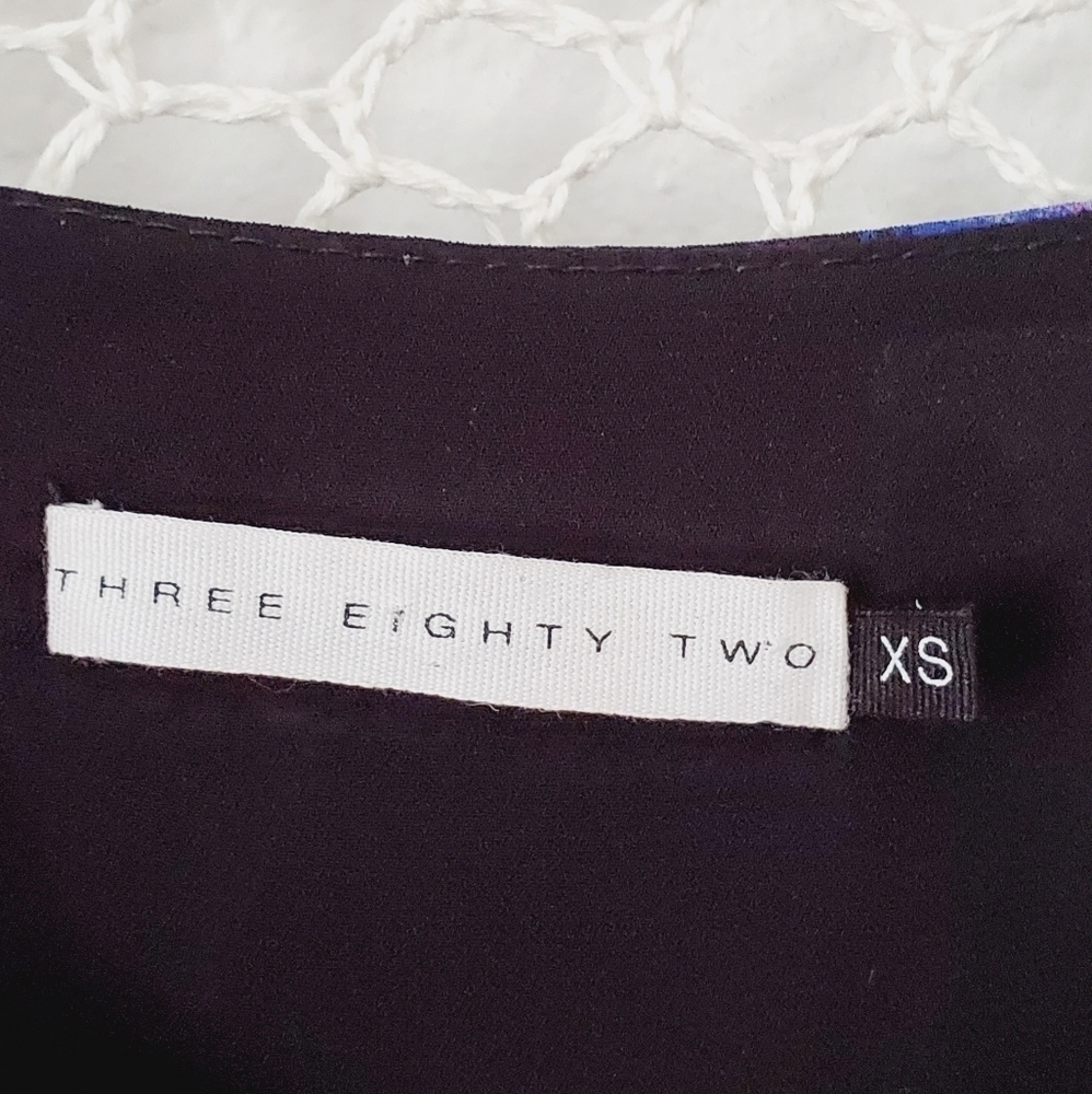 Revolve Three Eighty Two Blue Grayson Maxi Dress - image 7